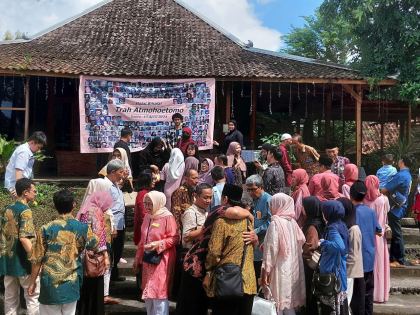 Halal Bi Halal 2024